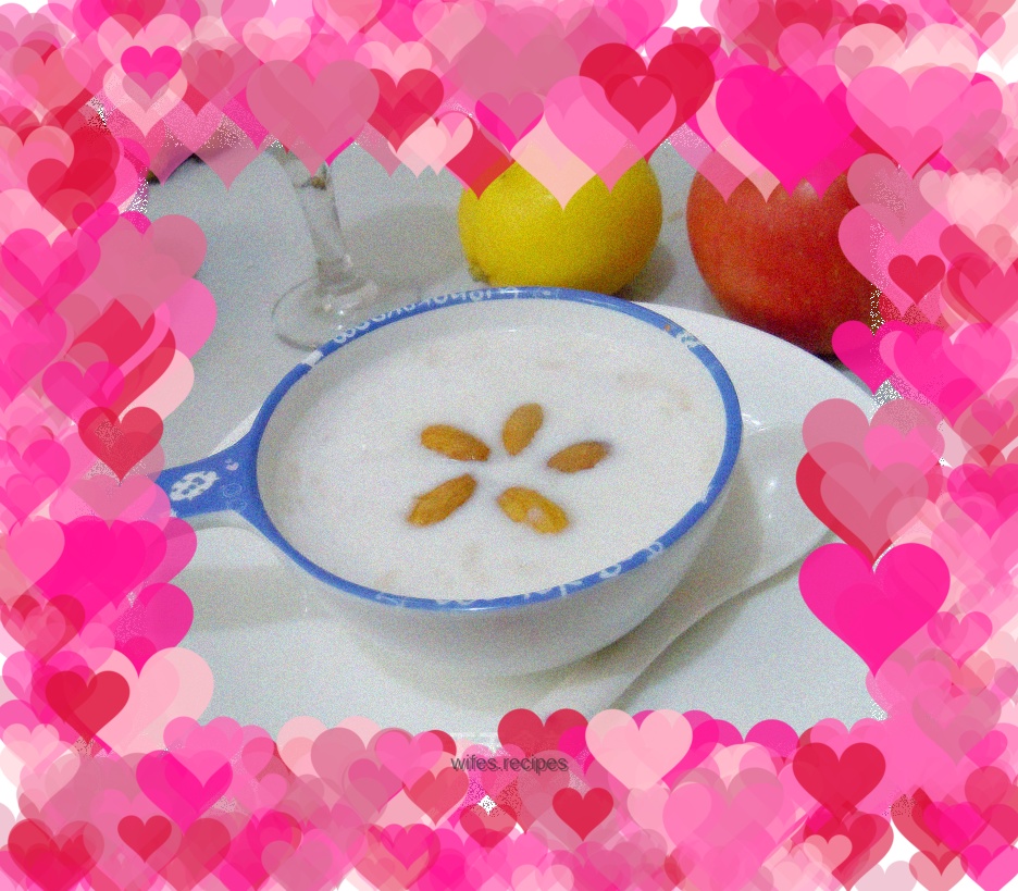 【Breakfast Record】Milk-flavored multigrain porridge