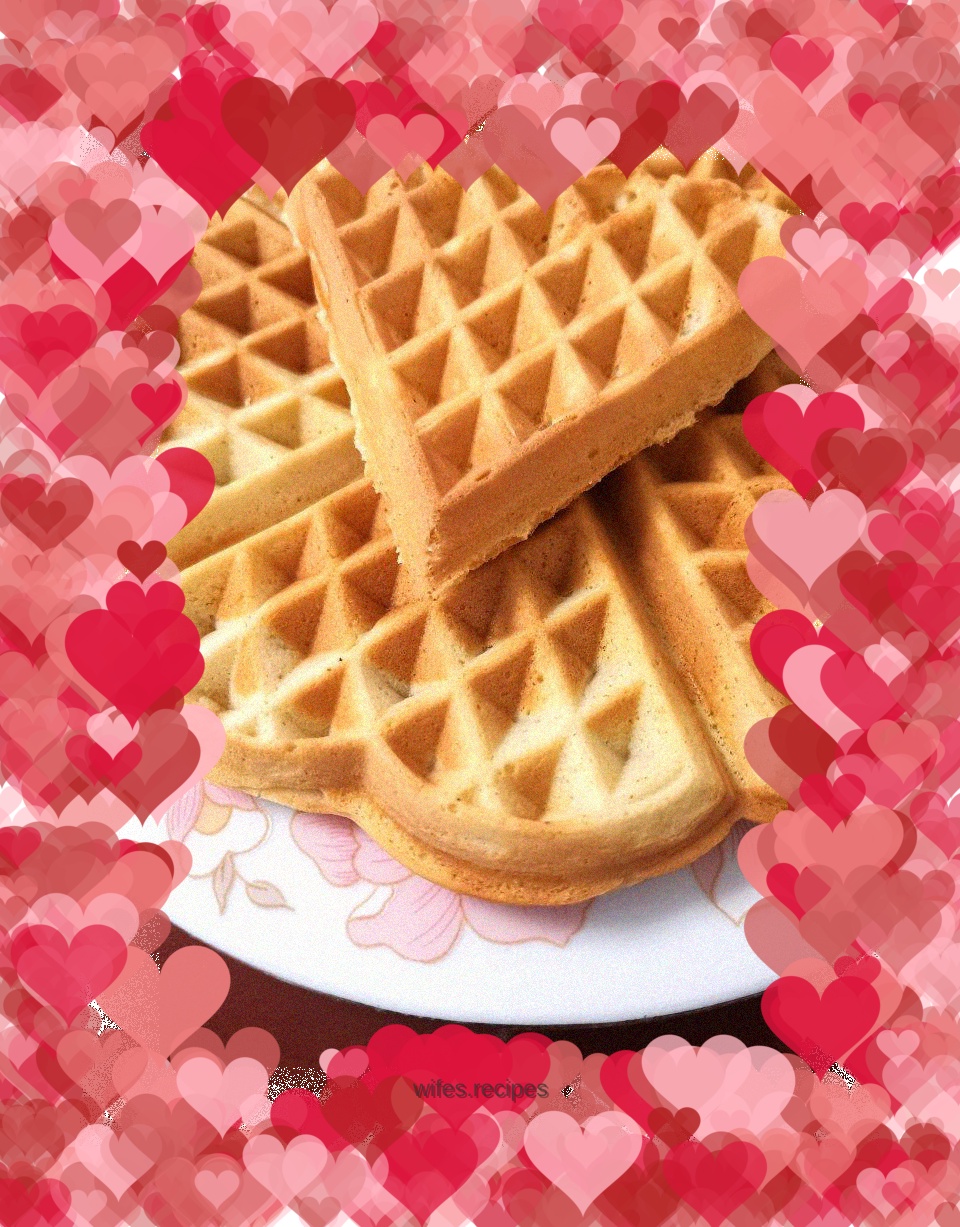 Original Quick Waffles