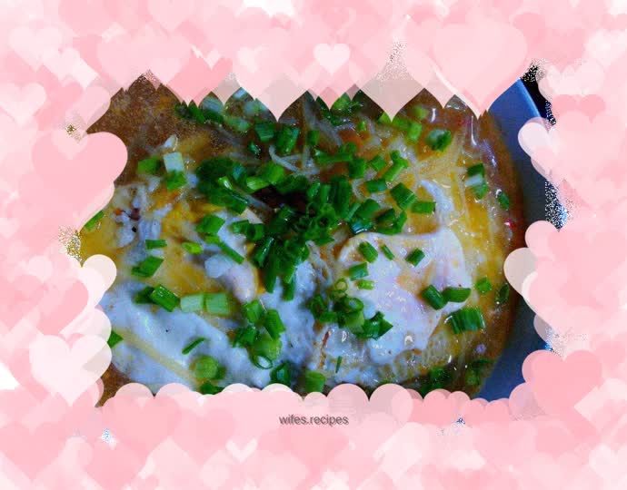 Farm Potato and Egg Soup