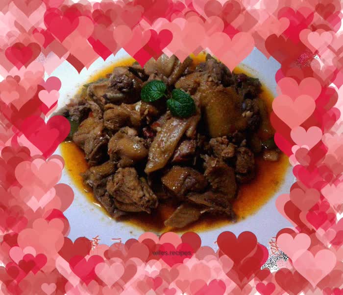 Green Pepper and Bean Chicken