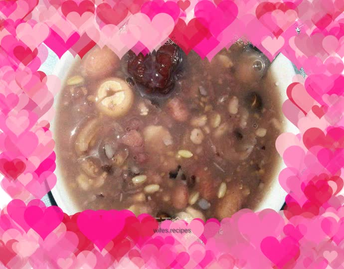 Eight-treasure porridge