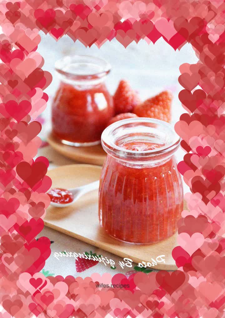 Strawberry Jam