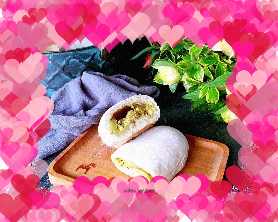 Avocado and Tuna Whole Wheat Bread