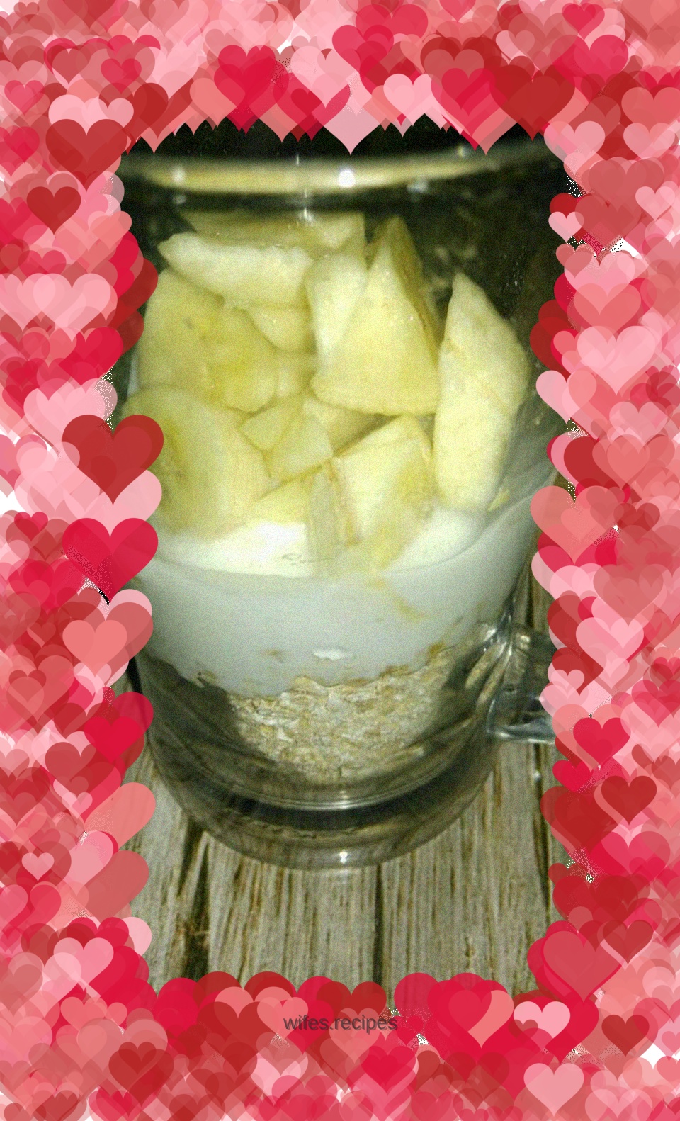 Yogurt Oatmeal Cup Banana Cup