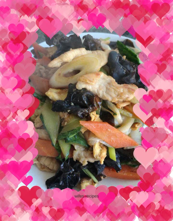 Sweet osmanthus meat