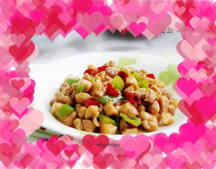 Hot and sour chicken