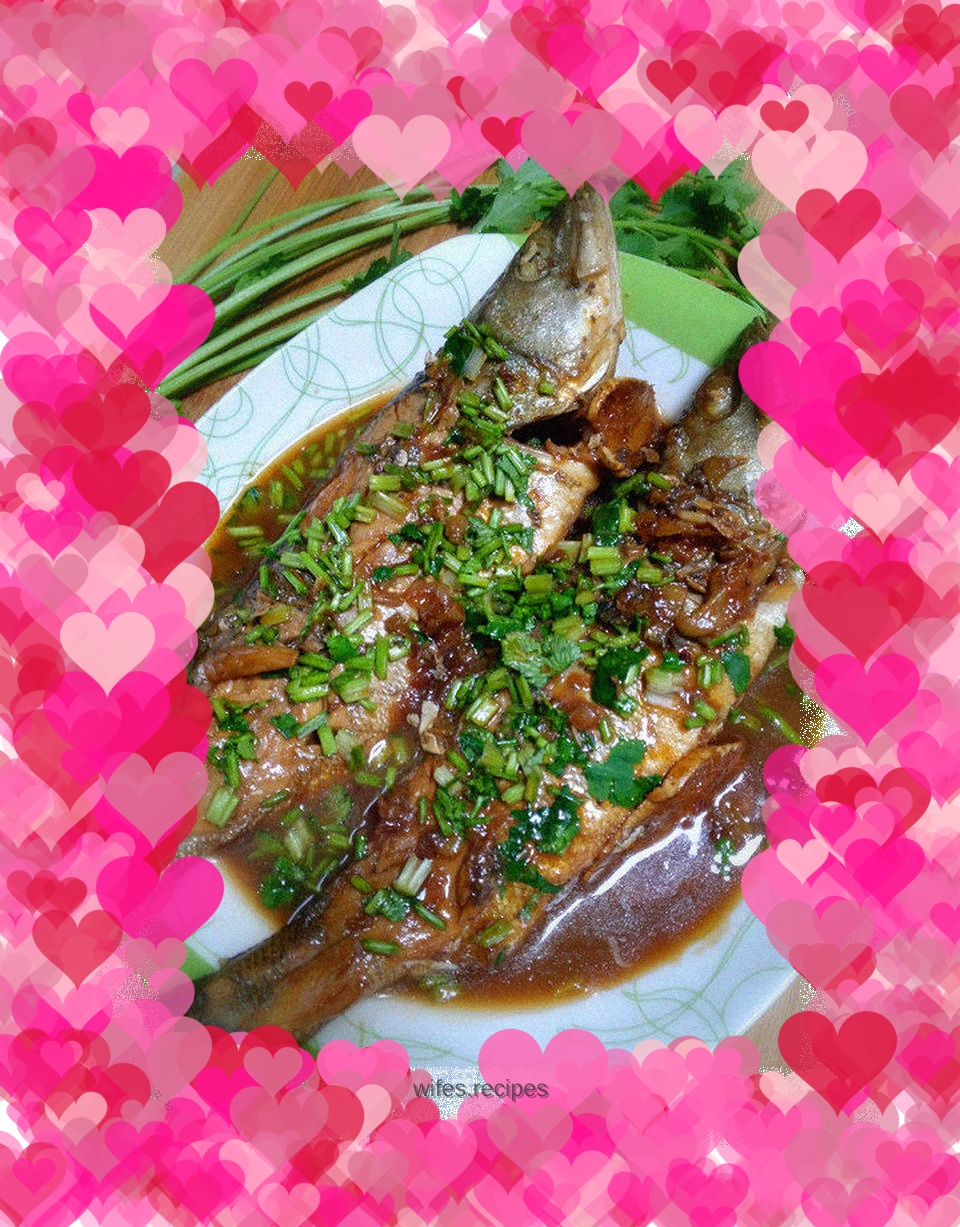 【Shandong】roasted fish