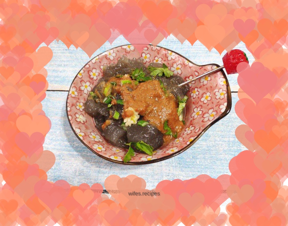 Street Food Stir-fried Stewed Rice