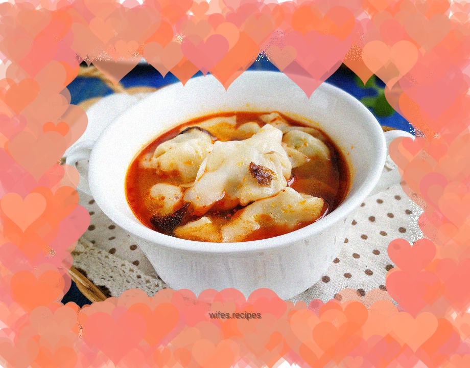 【Yantai】Seafood Wontons