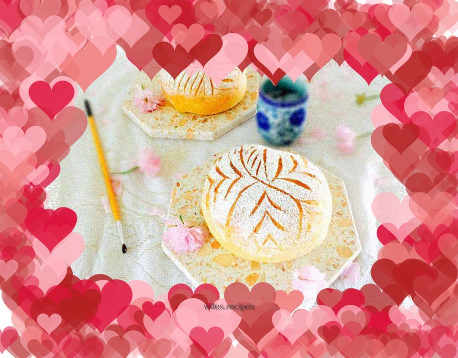 Romantic Sakura Honey Bean Soft European