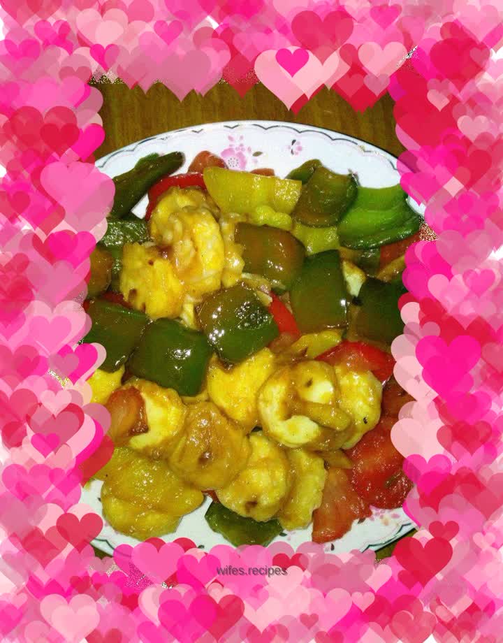 Braised Japanese Tofu