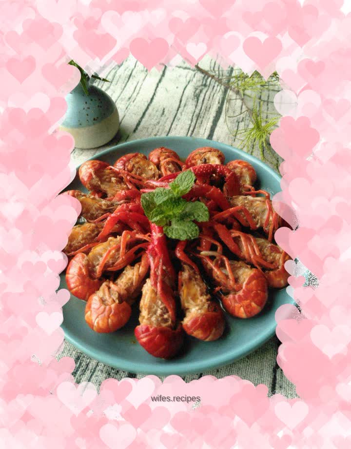 Spicy Crayfish