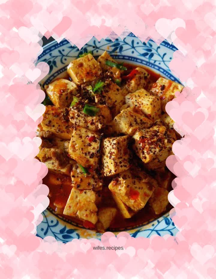 Mapo Tofu
