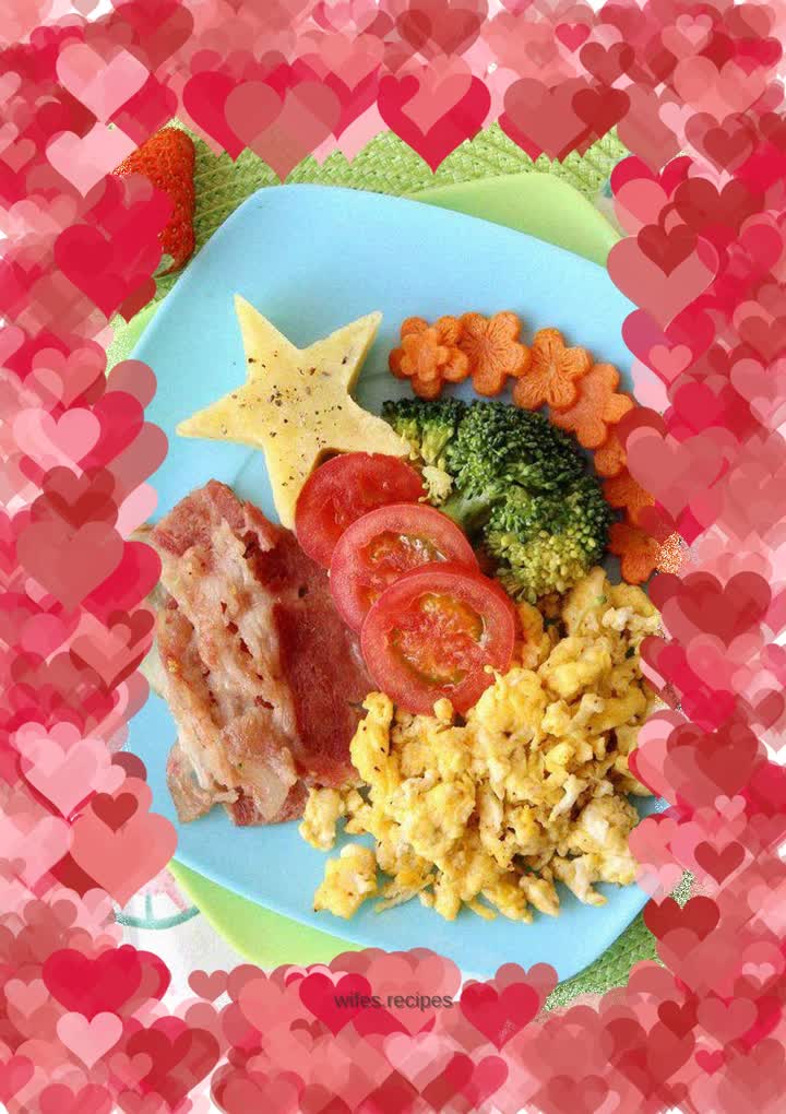 Nutritious meals for children