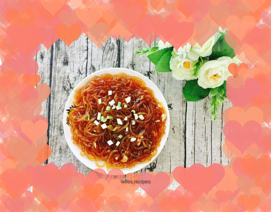 【Northeast】Soy Sauce Vermicelli