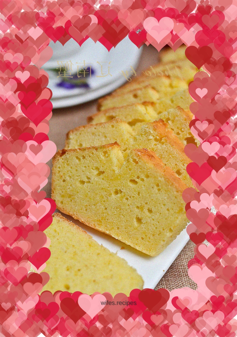 Lemon Pound Cake