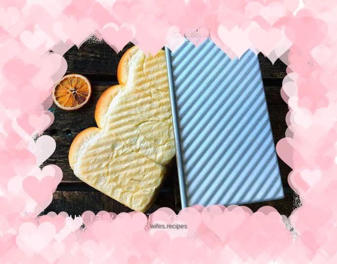 Hong Kong style toast