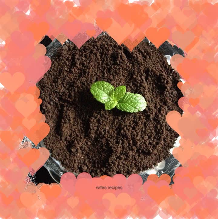 Fruit yogurt potted plant