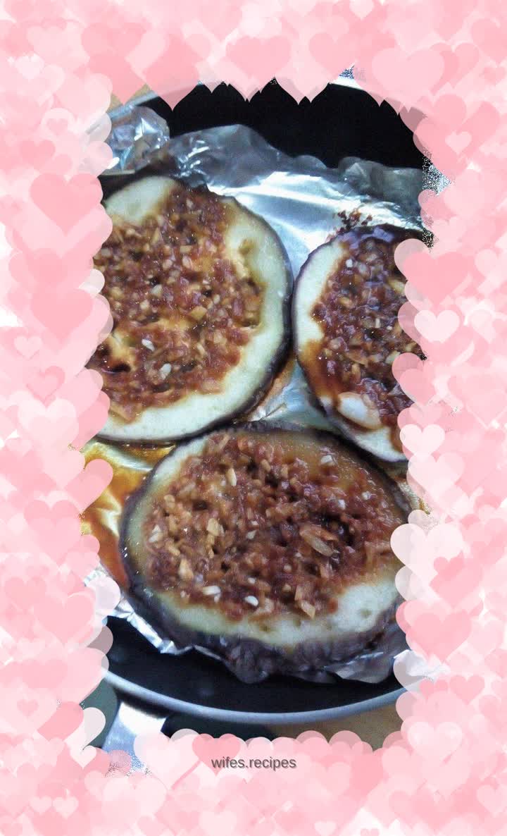 Grilled Eggplant