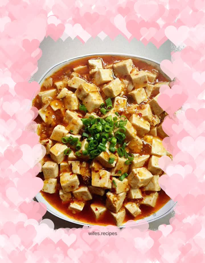Mapo Tofu