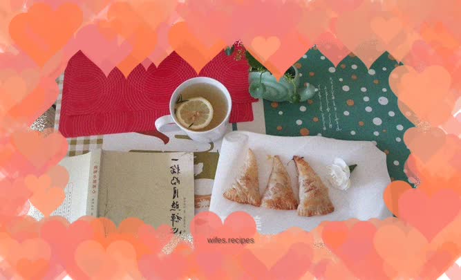 Pineapple Pie Making Process Rosemary Lemon Tea