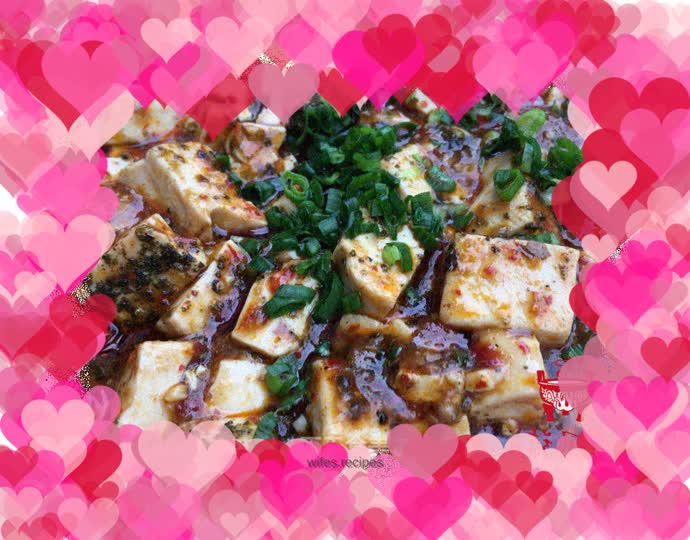 Authentic Chen’s Mapo Tofu