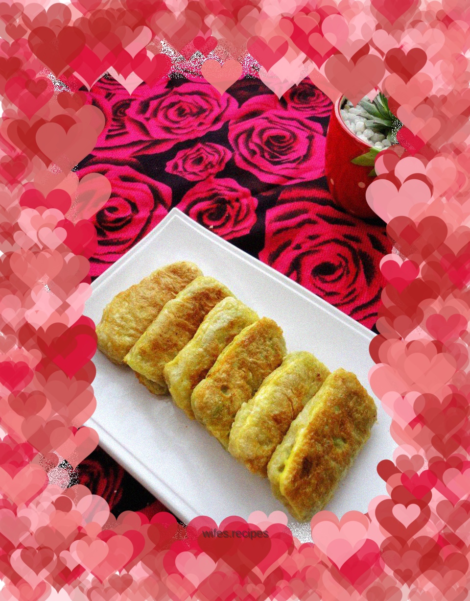 Pan-fried cabbage box