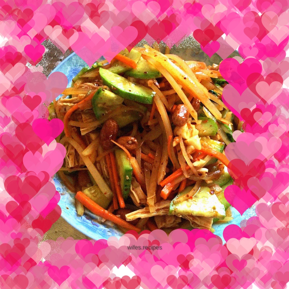 Liaoshen Mixed Cauliflower