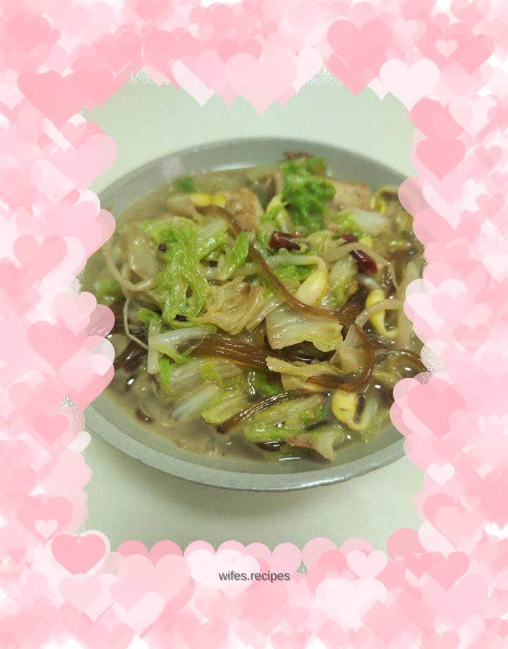 Boil cabbage