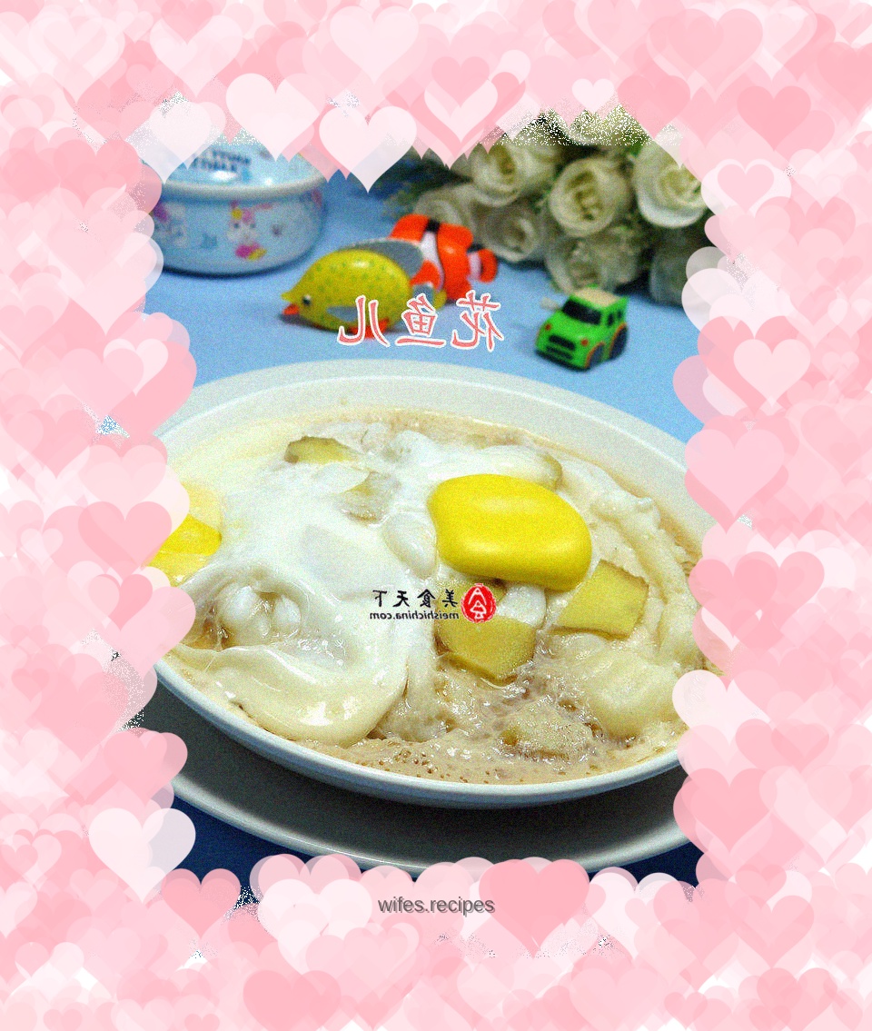 Squid eggs
