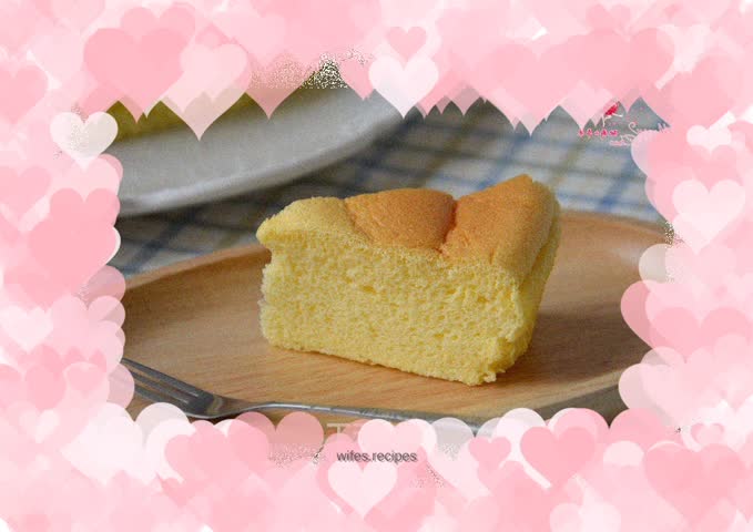 Oil-free yogurt cake