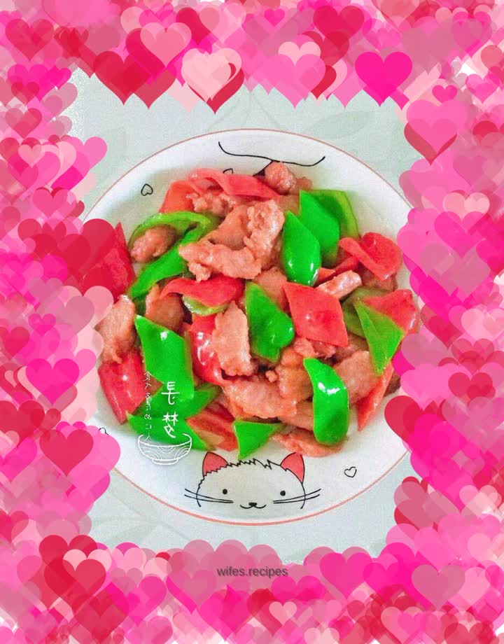 Stir-fried Beef with Spicy Pepper