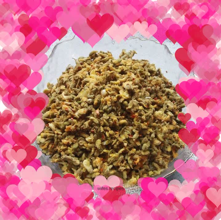 Sophora flower wheat rice