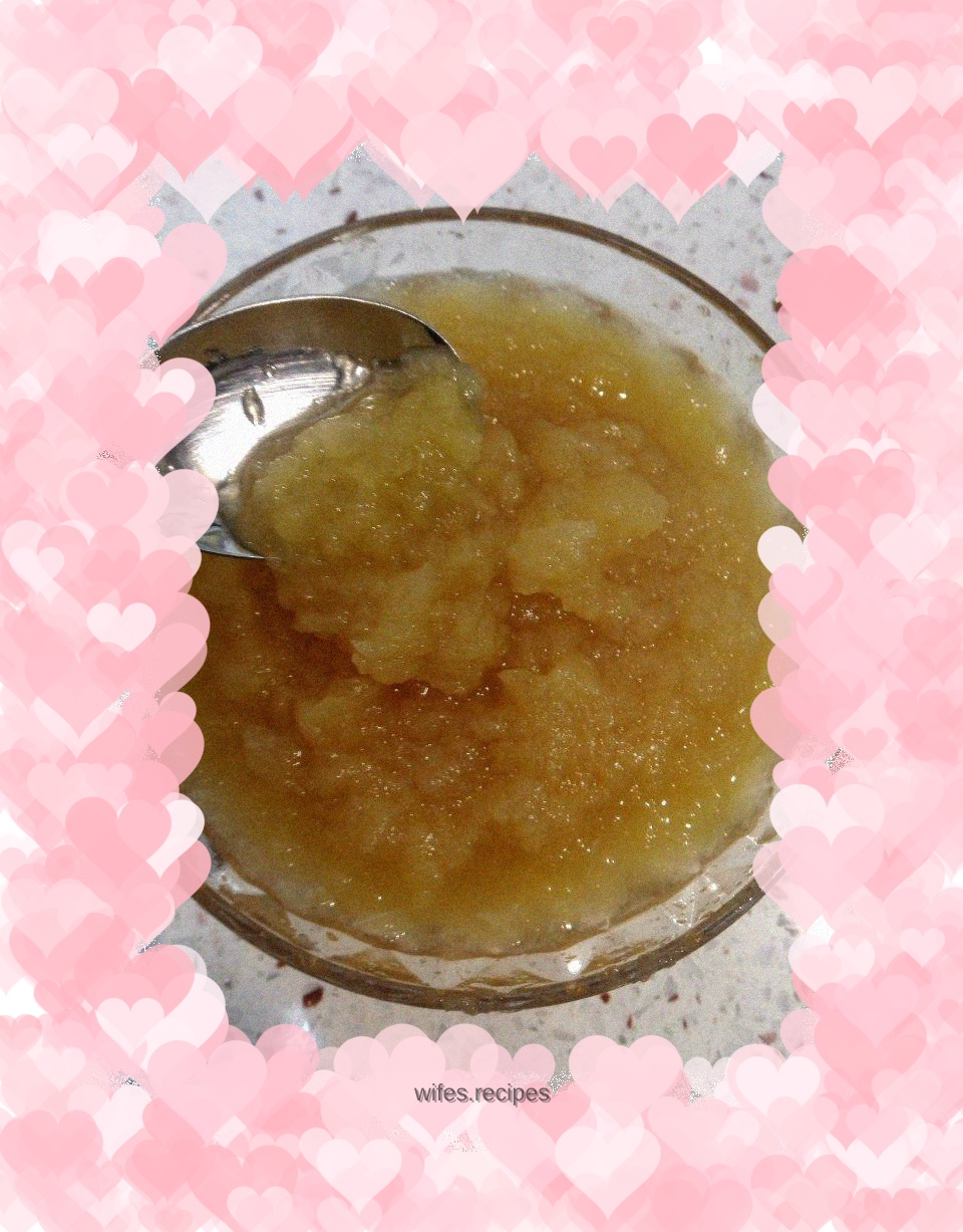 Applesauce
