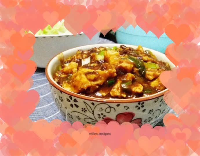 Lazy Egg Sauce