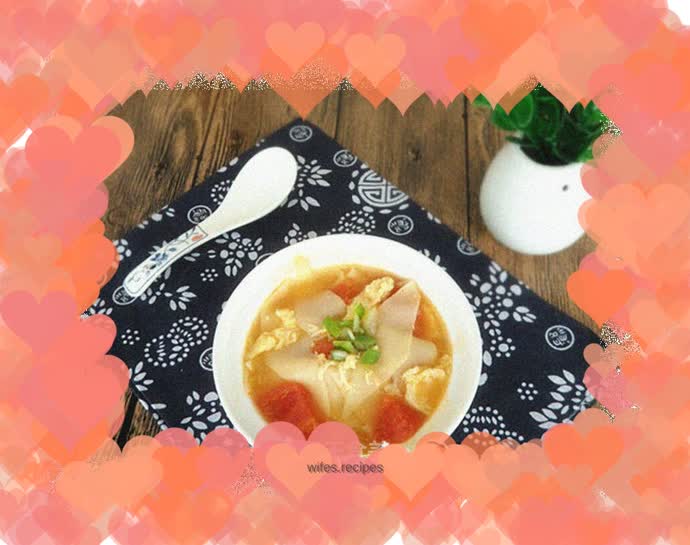 Tomato Cornmeal Chips