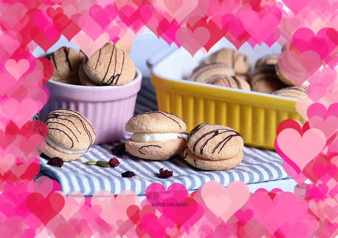 Soft pastries - Depu Baking Laboratory