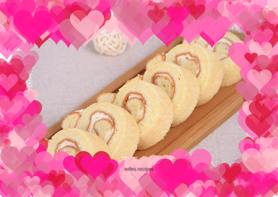 Mood Afternoon Tea——Original Cream Cake Roll