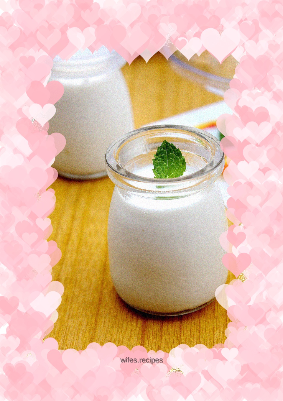 Homemade yogurt