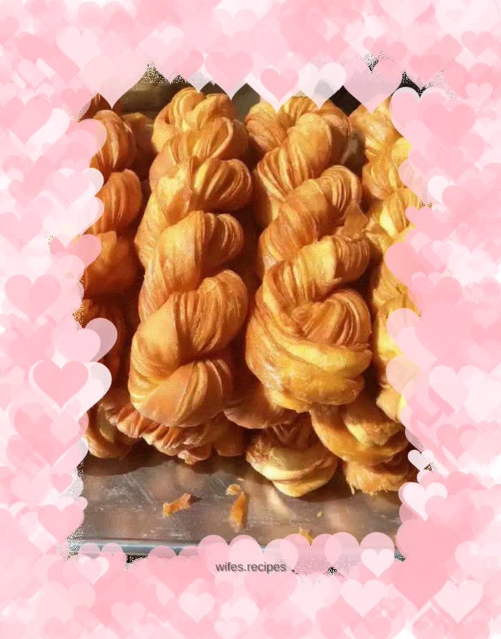 Thousand layer twist