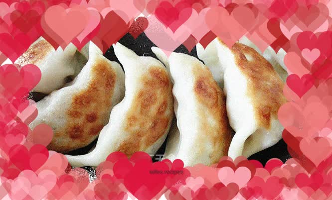 Shepherd's Purse Pork Dumplings