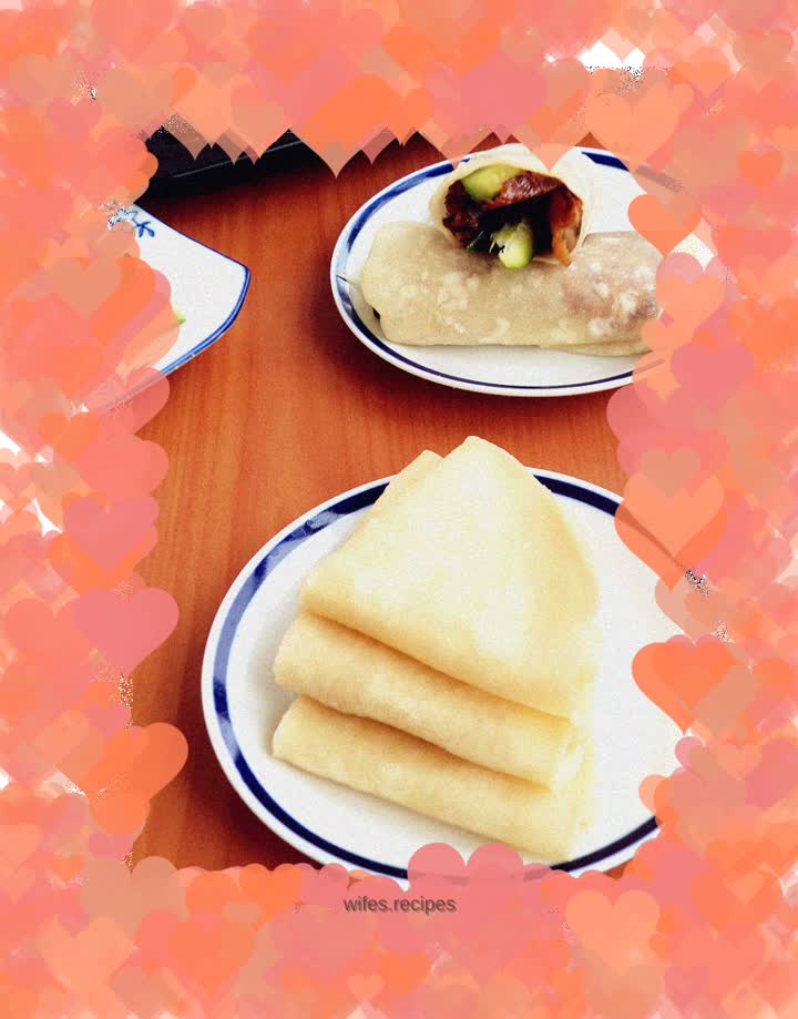 【Tianjin】Spring Pancakes