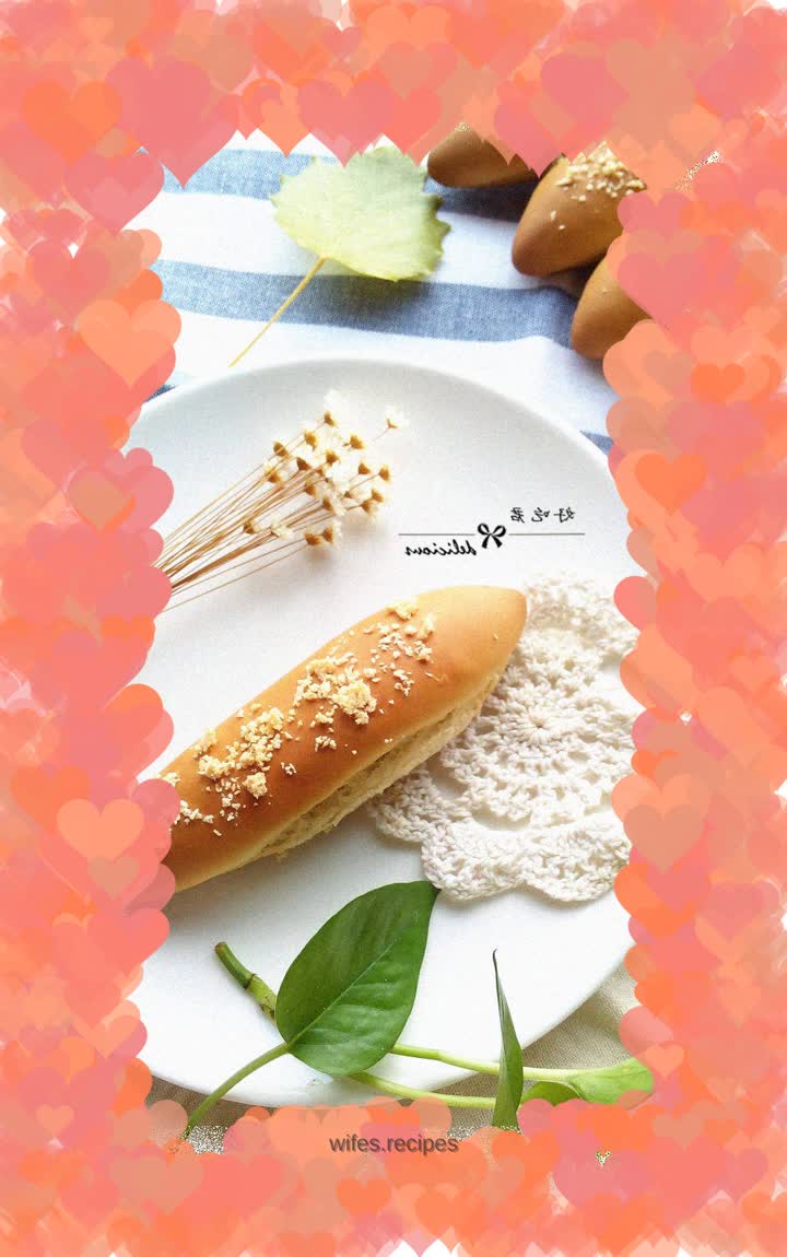 Crispy grain coffee steak bag