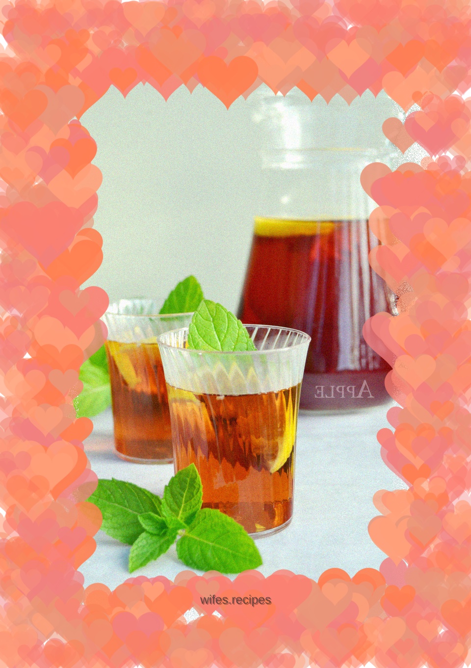 【Lemon Black Tea】