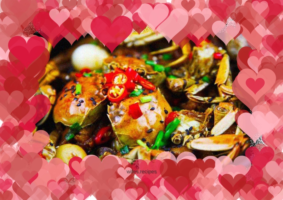 How to make Lao Xia Gong’s Braised Crab Meat Pot
