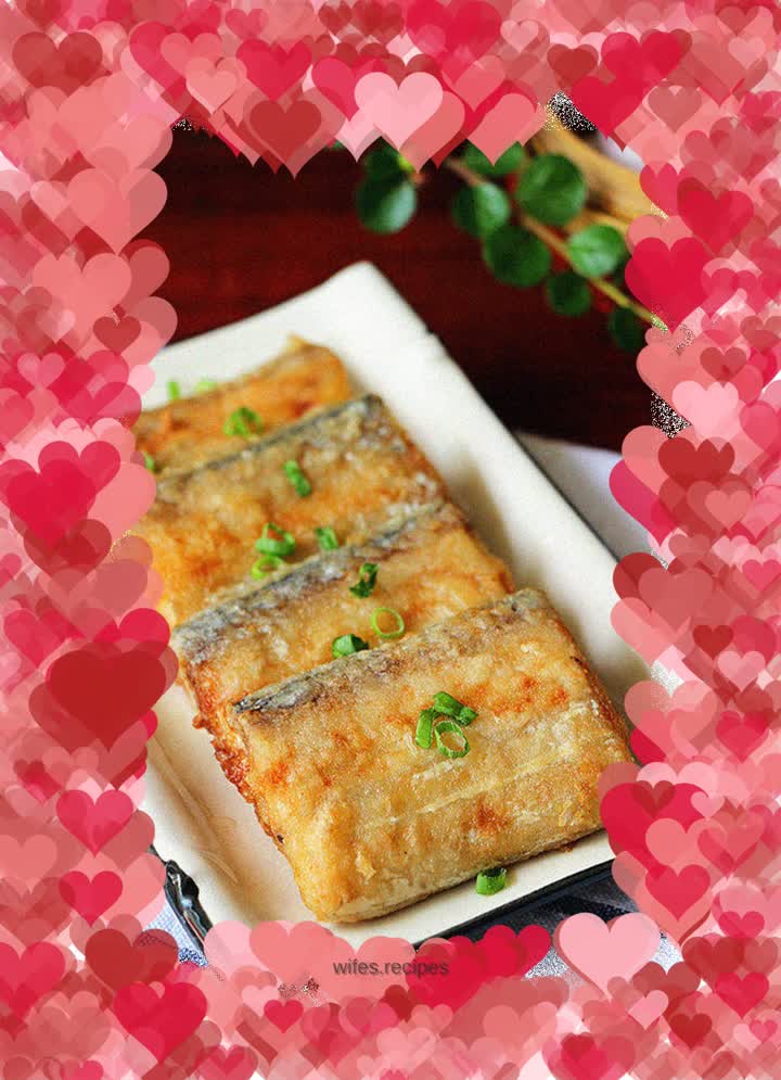 【Tianjin】Grilled hairtail with salt and pepper