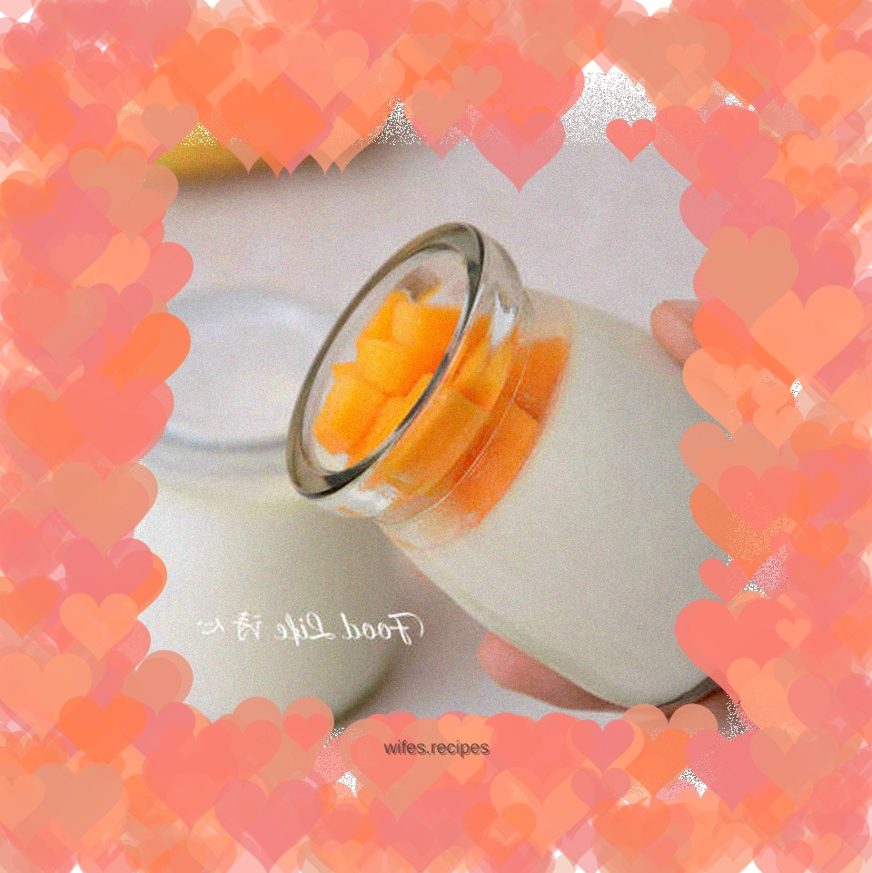 【Classic old yogurt】