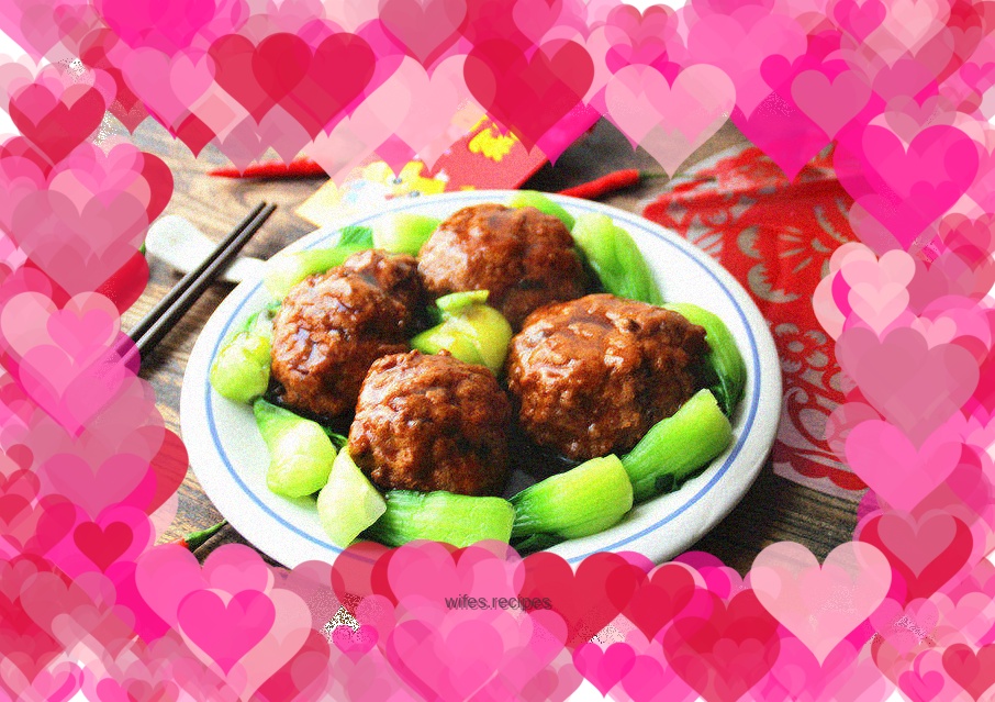 [Northeast] Sixi meatballs