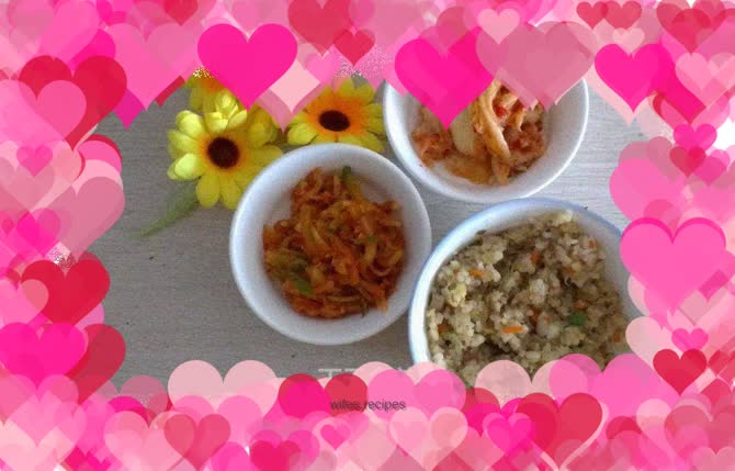 Fried rice with mushroom, egg and soy sauce