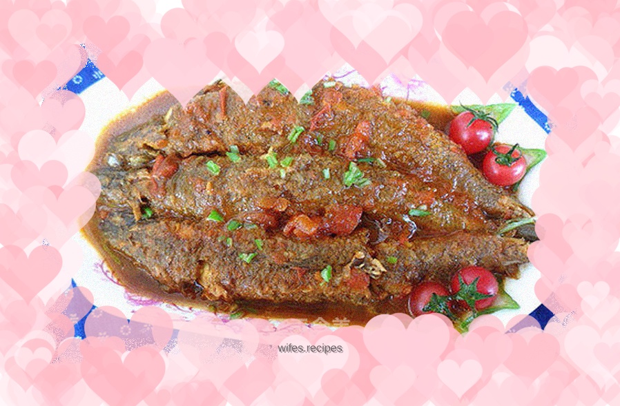 Sardines in Tomato Sauce